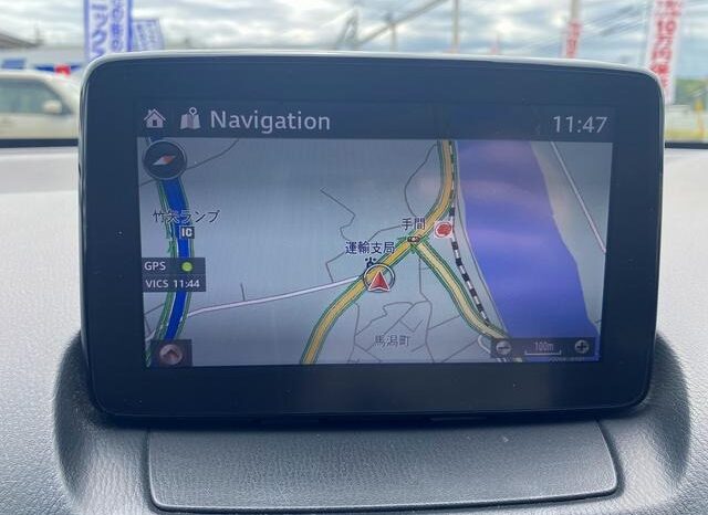 
								MAZDA DEMIO XD TOURING 2017 full									