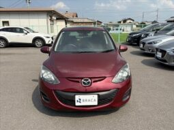 MAZDA DEMIO 15C 2012