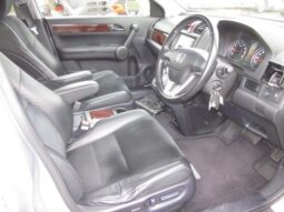 
										HONDA CR-V ZX HDD NAVI ALCANTARA STYLE 2010 full									
