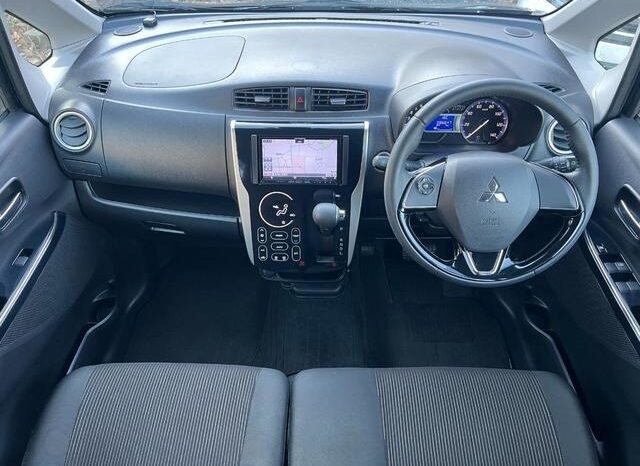 
								MITSUBISHI EK CUSTOM 2016 full									