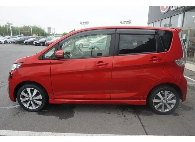 
								MITSUBISHI EK CUSTOM  2014 full									