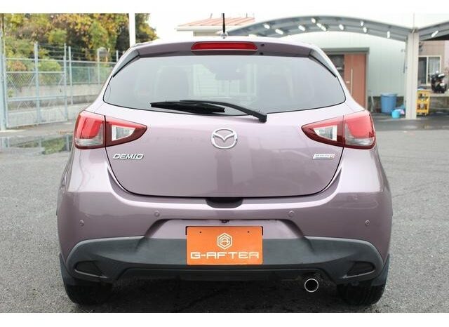 
								MAZDA DEMIO XD 2014 full									