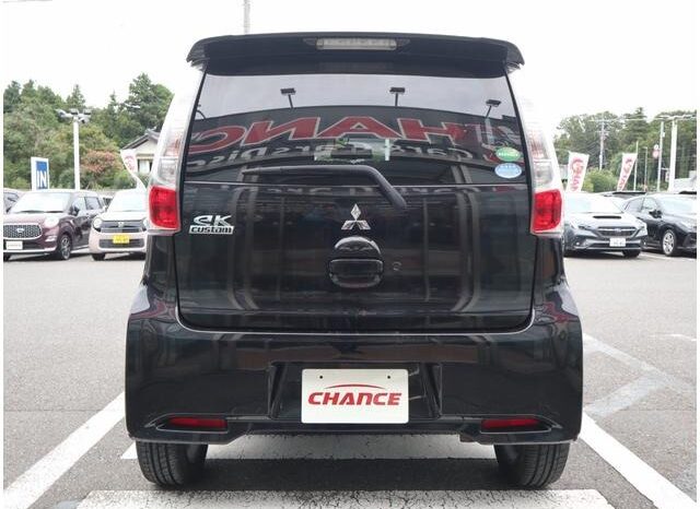 
								MITSUBISHI EK CUSTOM 2014 full									