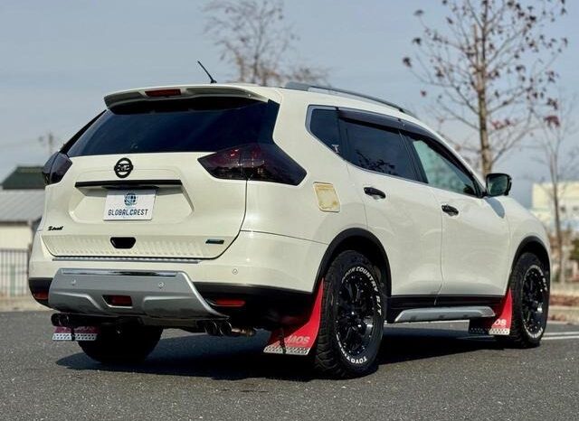 
								NISSAN X-TRAIL 20X 2014 full									