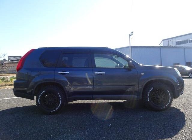 
								NISSAN X-TRAIL 20XTT 2013 full									