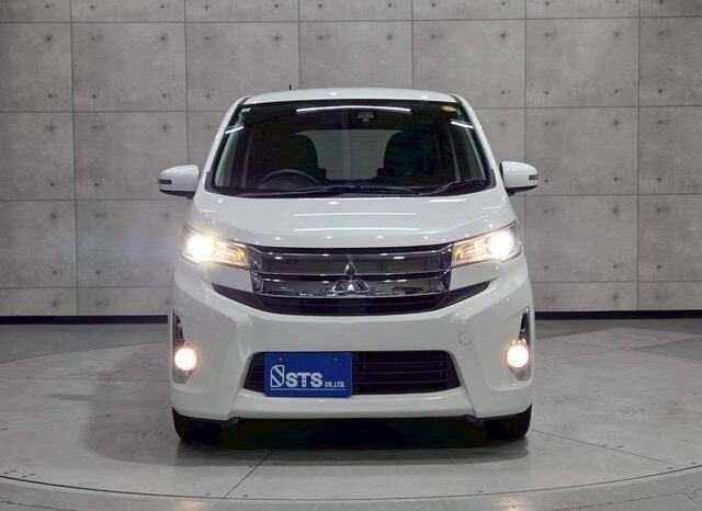 
								MITSUBISHI EK CUSTOM 2015 full									