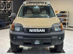 NISSAN X-TRAIL 2006