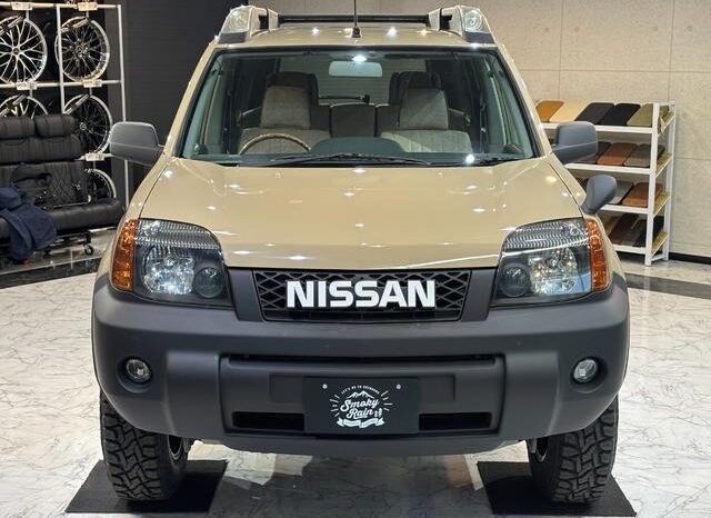 
								NISSAN X-TRAIL 2006 full									