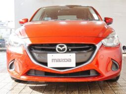 MAZDA DEMIO 15S MIST MAROON 2019