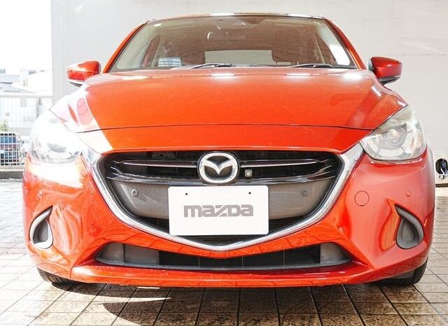 
								MAZDA DEMIO 15S MIST MAROON 2019 full									