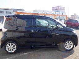 MITSUBISHI EK CUSTOM 2014