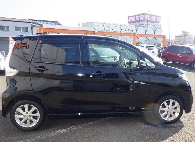 
								MITSUBISHI EK CUSTOM 2014 full									