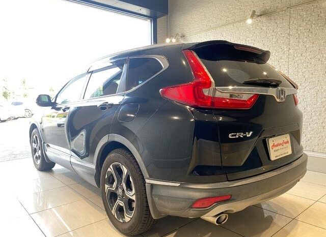 
								HONDA CR-V EX MASTERPIECE 2019 full									