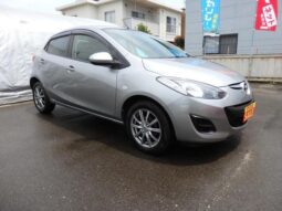 
										MAZDA DEMIO 13C-V SMART EDITION  2012 full									