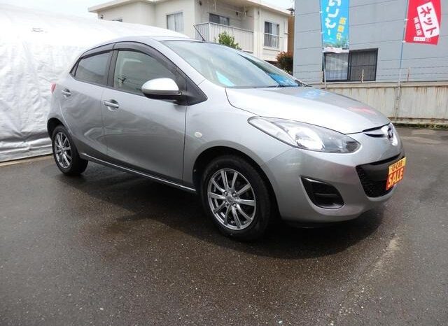 
								MAZDA DEMIO 13C-V SMART EDITION  2012 full									