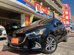 MAZDA DEMIO 13S TOURING L PACKAGE 2017