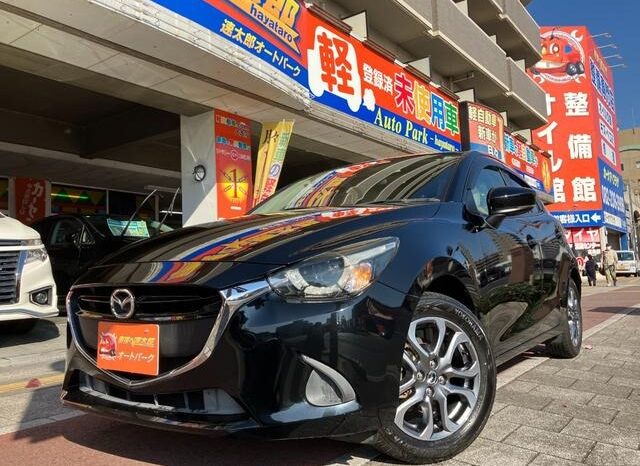 
								MAZDA DEMIO 13S TOURING L PACKAGE 2017 full									
