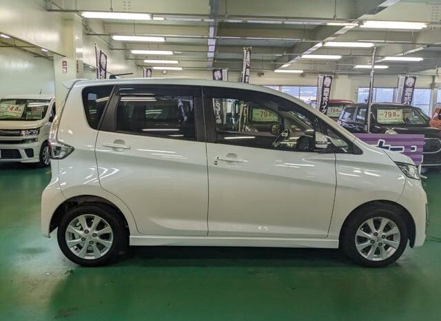 
								MITSUBISHI EK CUSTOM 2014 full									