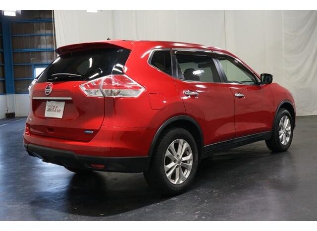 
								NISSAN X-TRAIL 20X 2014 full									