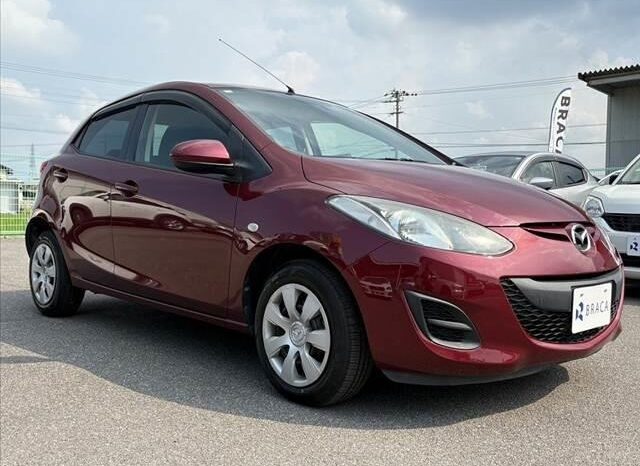 
								MAZDA DEMIO 15C 2012 full									