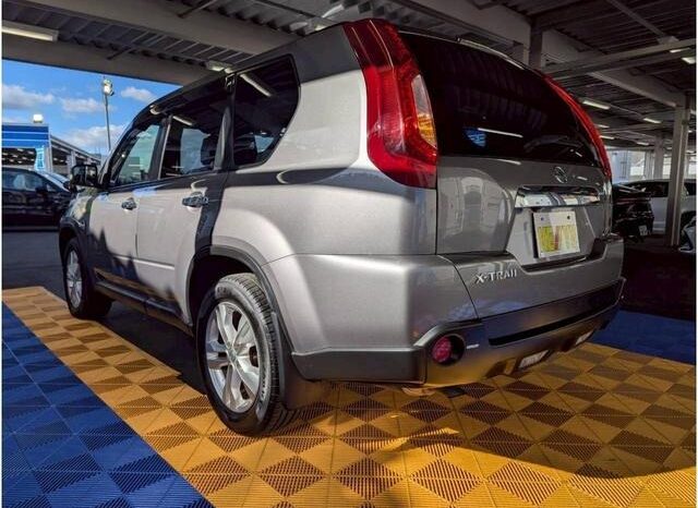 
								NISSAN X-TRAIL 20X 2012 full									