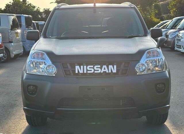 
								NISSAN X-TRAIL 2009 full									