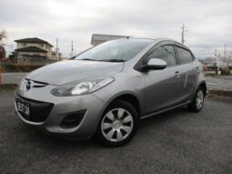 MAZDA DEMIO 13C 2013