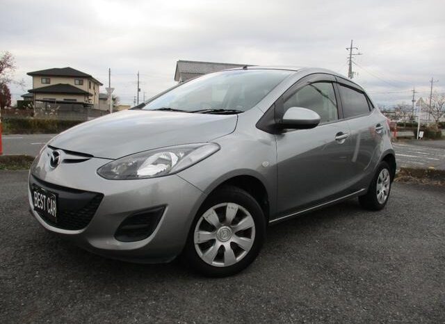 
								MAZDA DEMIO 13C 2013 full									