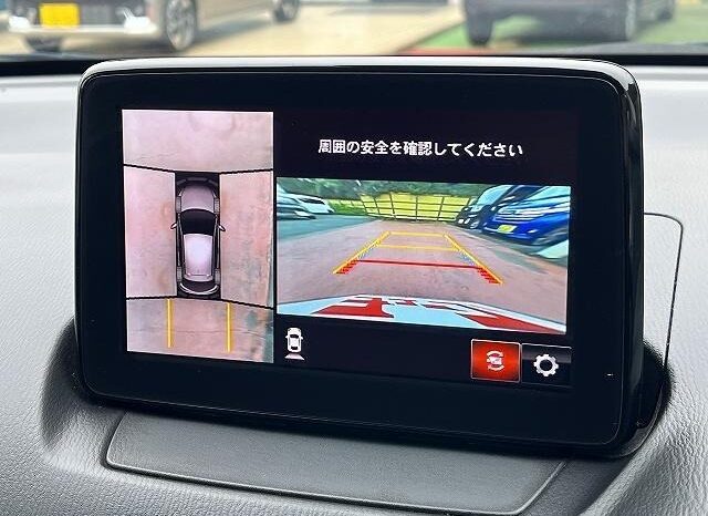 
								MAZDA DEMIO 15S TOURING 2019 full									