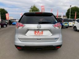 NISSAN X-TRAIL 20X 2015