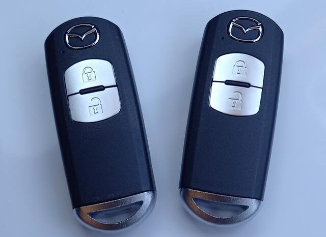 
								MAZDA DEMIO XD BLACK TOURING 2016 full									