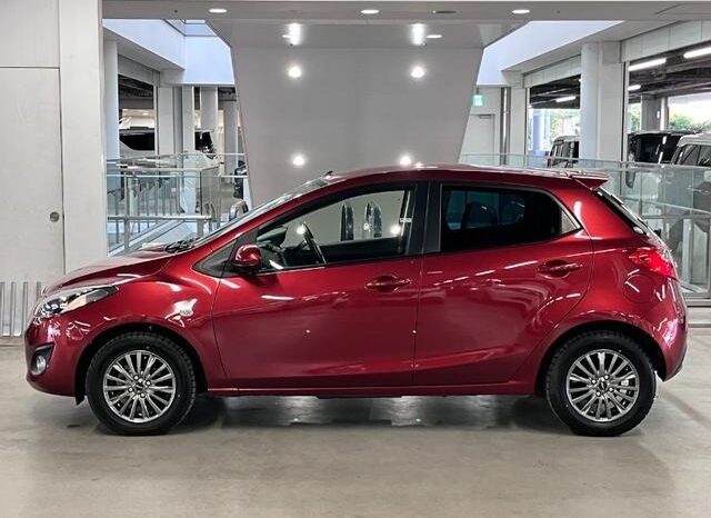
								MAZDA DEMIO 13C-V SMART EDITION II 2014 full									
