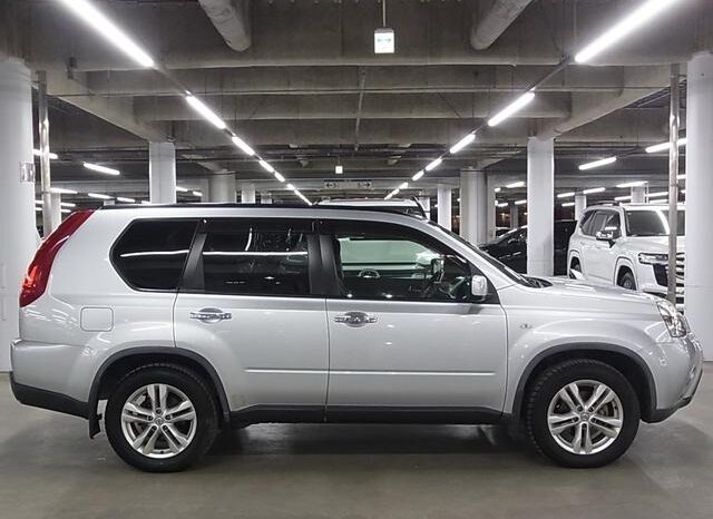 
								NISSAN X-TRAIL 20X 2011 full									