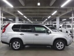 
										NISSAN X-TRAIL 20S 2010 full									