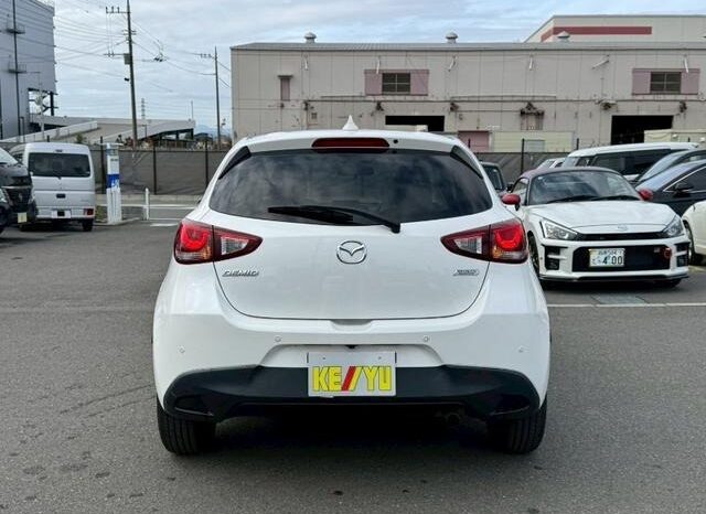 
								MAZDA DEMIO 15S 2019 full									