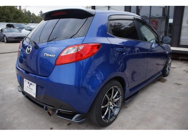 
								MAZDA DEMIO SPORT 2009 full									