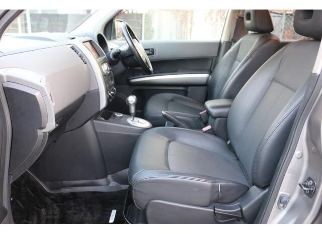 
								NISSAN X-TRAIL 2007 full									