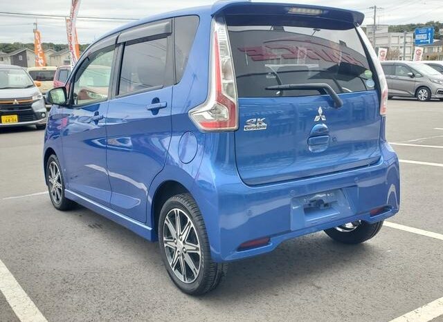 
								MITSUBISHI EK CUSTOM 2019 full									