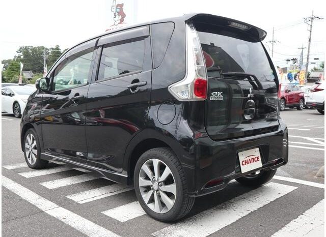 
								MITSUBISHI EK CUSTOM 2014 full									