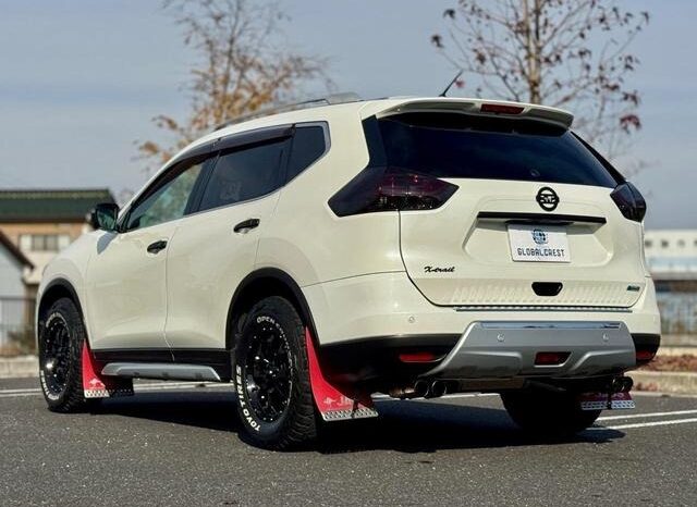 
								NISSAN X-TRAIL 20X 2014 full									