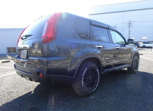 
								NISSAN X-TRAIL 20XTT 2013 full									