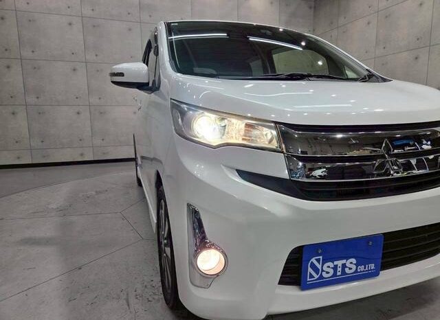 
								MITSUBISHI EK CUSTOM 2015 full									