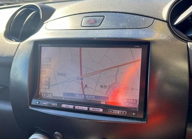 
								MAZDA DEMIO 13-V HID EDITION  2011 full									