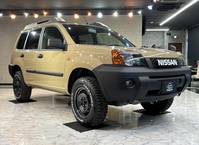 
								NISSAN X-TRAIL 2006 full									