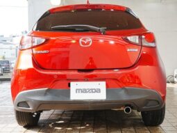 MAZDA DEMIO 15S MIST MAROON 2019