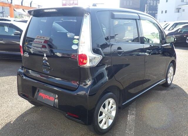 
								MITSUBISHI EK CUSTOM 2014 full									