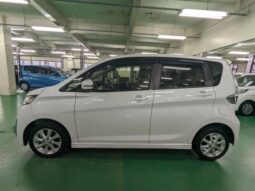 MITSUBISHI EK CUSTOM 2014