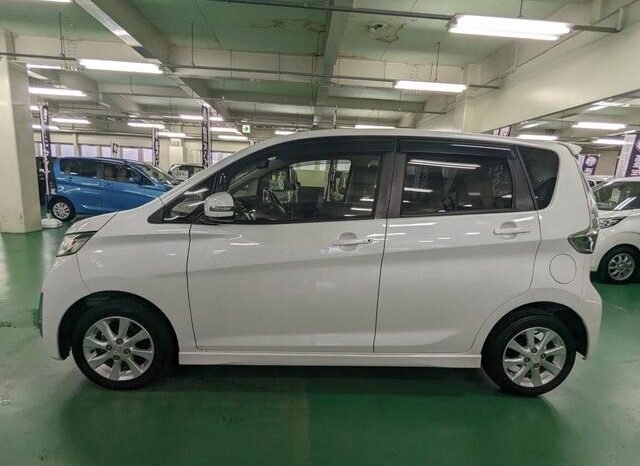 
								MITSUBISHI EK CUSTOM 2014 full									