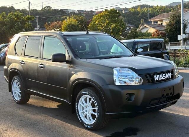 
								NISSAN X-TRAIL 2009 full									