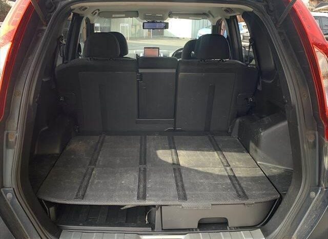 
								NISSAN X-TRAIL 20GT 2010 full									